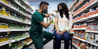 A woman receives a Pfizer Covid-19 vaccination as a booster dose at Skippack Pharmacy in Schwenksville, Pa., on Aug, 14, 2021.