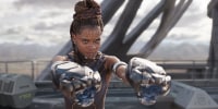 Image: Letitia Wright as Shuri in Black Panther