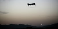Image: Predator Drones in Afghanistan