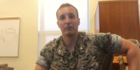 Marine Lt. Col. Stuart Scheller