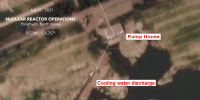 Image: North Korea's Yongbyon reactor