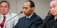 Image: Former Minneapolis police officer Mohamed Noor