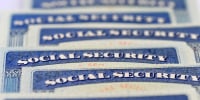 Social Security Cards