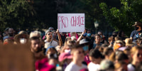 Image: Marches Held Nationwide In Support Of Reproductive Rights