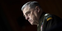 Image: Mark Milley, Defense Chiefs Testify On Department Of Defense 2022 Budget
