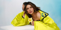 Priyanka Chopra Jonas at TODAY cover photoshoot