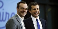 Image: Chasten Buttigieg