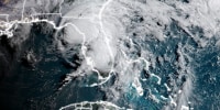 Image: US-CUBA-WEATHER-HURRICANE-ELSA