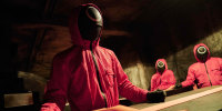 Image: TOPSHOT-SKOREA-US-TELEVISION-SOCIAL-SQUIDGAME