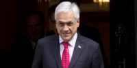 Image: Sebastián Piñera