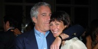 Jeffrey Epstein and Ghislaine Maxwell