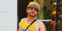 Puerto Rican music producer José Ángel Hernández a.k.a. Flow La Movie.