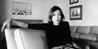 Joan Didion, c. 1977