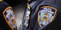 New York Police Department officers.
