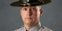 North Carolina State Highway Patrol Trooper John Horton died after sustaining injuries in a car accident on Jan. 3, 2021.