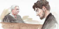Image: Dzhokhar Tsarnaev