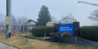 A fire that destroyed a Planned Parenthood health clinic in Knoxville, Tennessee, on Dec. 31, 2021, was intentionally set, the Knoxville Fire Department said.