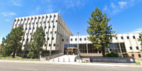 The U.S. Courthouse in Richland, Wash.