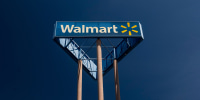A Walmart store in San Leandro, Calif., on May 13, 2021.