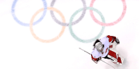 Image: Shannon Szabados #1 of Canada , Ice Hockey - Winter Olympics Day 13