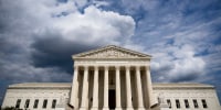 The U.S. Supreme Court building on May 17, 2021 in Washington, DC.
