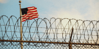 US prison camp Guantánamo