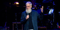David Letterman