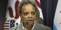 Mayor Lori Lightfoot