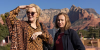 Jean Smart and Hannah Einbinder in "Hacks."