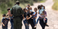 Rio Grande Valley In Texas Sees Highest Numbers Of Migrant Crossings In Decades