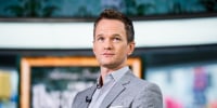 Neil Patrick Harris appears on NBC's "TODAY" show on Jan. 13, 2017.