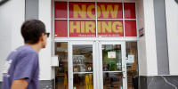 October Job Data Shows Economic Growth, Boosted By Restaurant Staffing Ramping Up