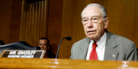 Senate Judiciary Committee Holds Hearing On Supreme Court Roe v Wade Opinion