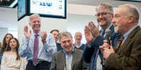 Marty Baron,Fred Ryan,Peter Finn,Tom Hamburger