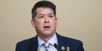 Rep. TJ Cox, D-Calif., speaks during a House hearing on July 28, 2020.