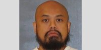 Texas death row inmate Kosoul Chanthakoummane, who is scheduled to receive a lethal injection Wednesday, Aug. 16, 2022, in Huntsville, Texas.