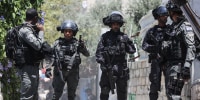 Israeli forces demolish a Palestinian home in East Jerusalem