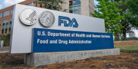 Food And Drug Administration Headquarters In Maryland