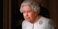 The Queen Receives The President Of Kazakhstan