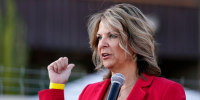 Arizona Republican Party Chair Kelli Ward