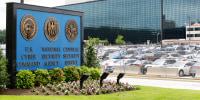 The National Security Agency  campus