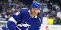 Tampa Bay Lightning defenseman Ian Cole