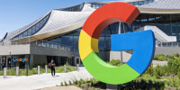 Google's Bay View campus