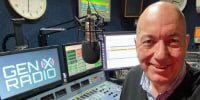 GenX Radio host Tim Gough.