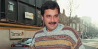 Pakistani surgeon Hasnat Khan