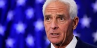 Rep. Charlie Crist on Aug. 23, 2022, in St. Petersburg, Fla.