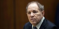 Former film producer Harvey Weinstein appears in court