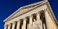 Image: The United States Supreme Court building