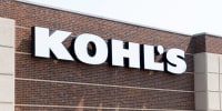 Kohl's store in Woodland Park, NJ.