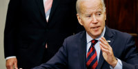 President Biden Signs Resolution To Avert Nationwide Rail Strike